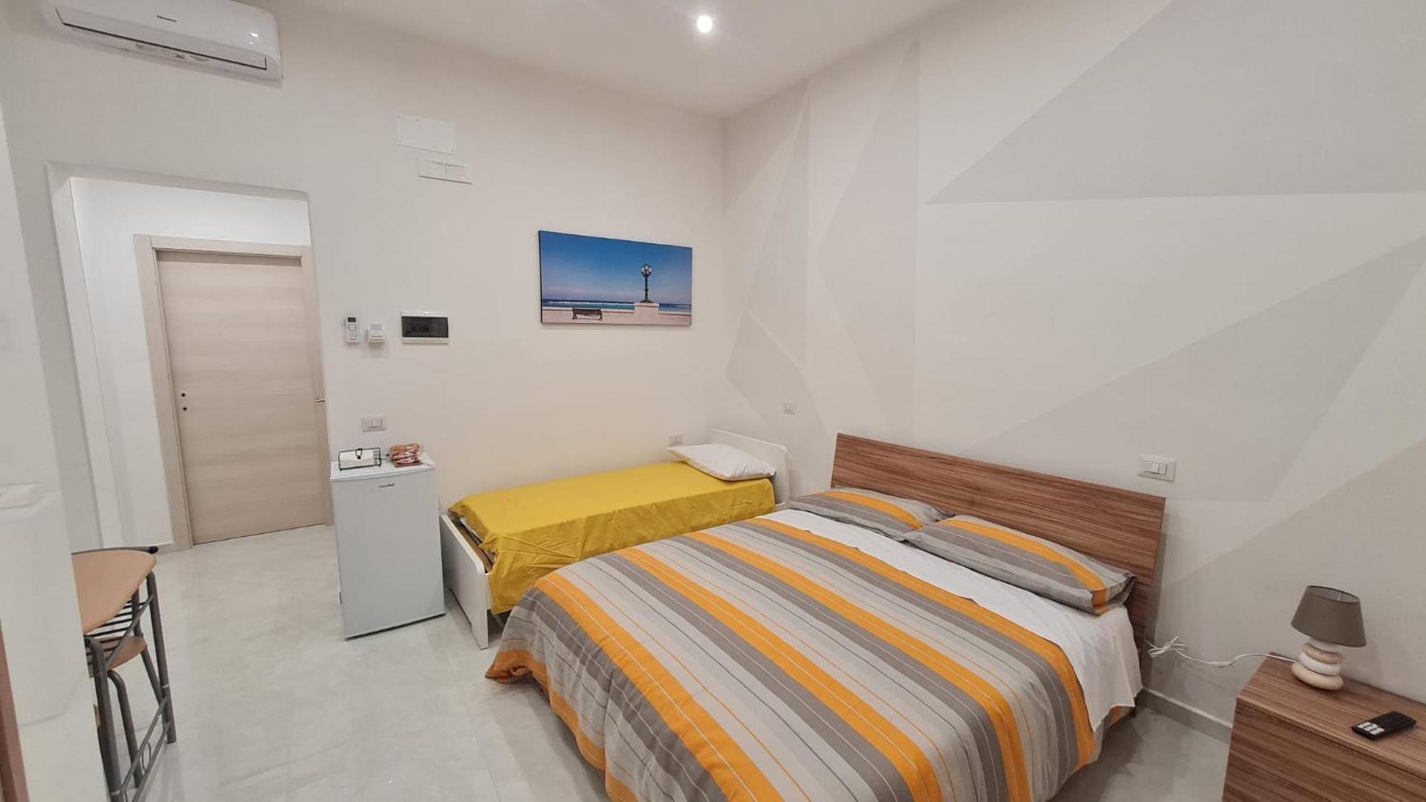 Hotel Locazione Turistica Adriatico Bari Exterior foto
